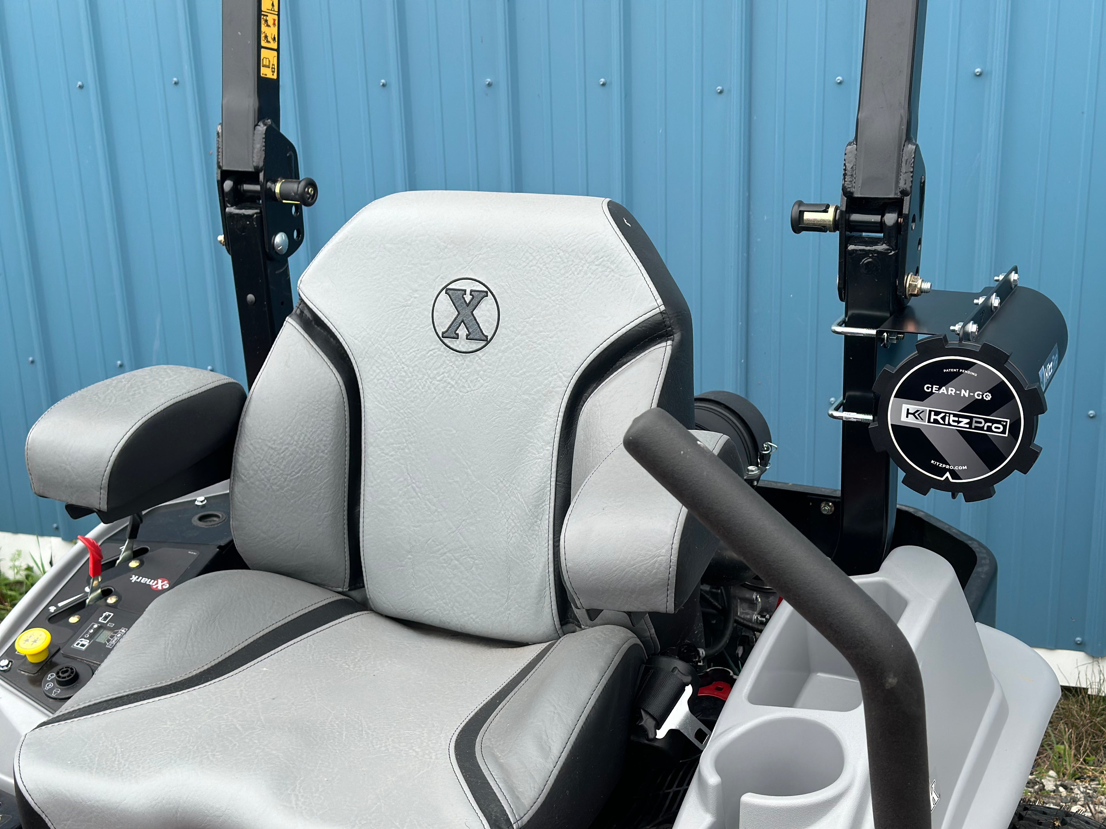 Residential and Commercial Mowers