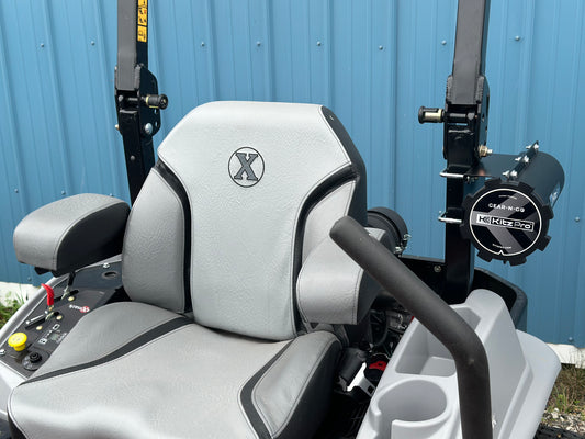 Residential and Commercial Mowers