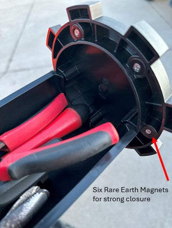 Sub-Compact/Compact Tractors with up to 3-1/2" Wide Mounting Location